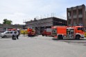 Feuer 2 Koeln Weidenpesch Scheibenstr Feuerwache 5 P41